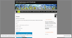 Desktop Screenshot of dorothyanneb.com